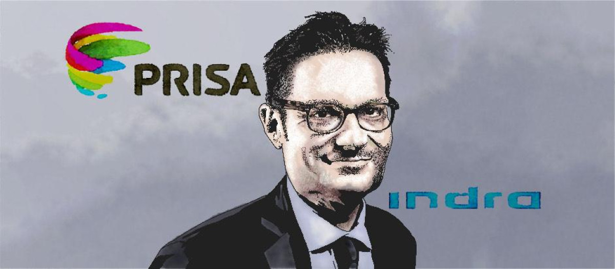 El presidente de Prisa, Joseph Ourghoulian, busca rentabilizar su dinero.