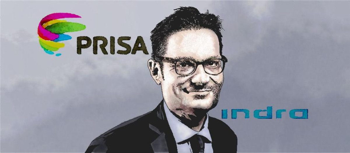 El presidente de Prisa, Joseph Ourghoulian, busca rentabilizar su dinero.