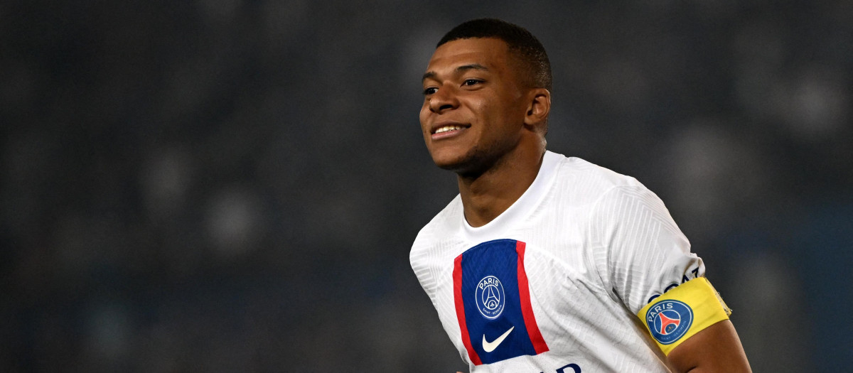 Kylian Mbappé ha asegurado que la próxima temporada seguirá en el PSG