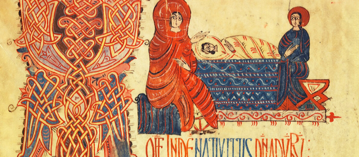 El canto gregoriano es el canto litúrgico medieval que se desarrolló en los reinos peninsulares