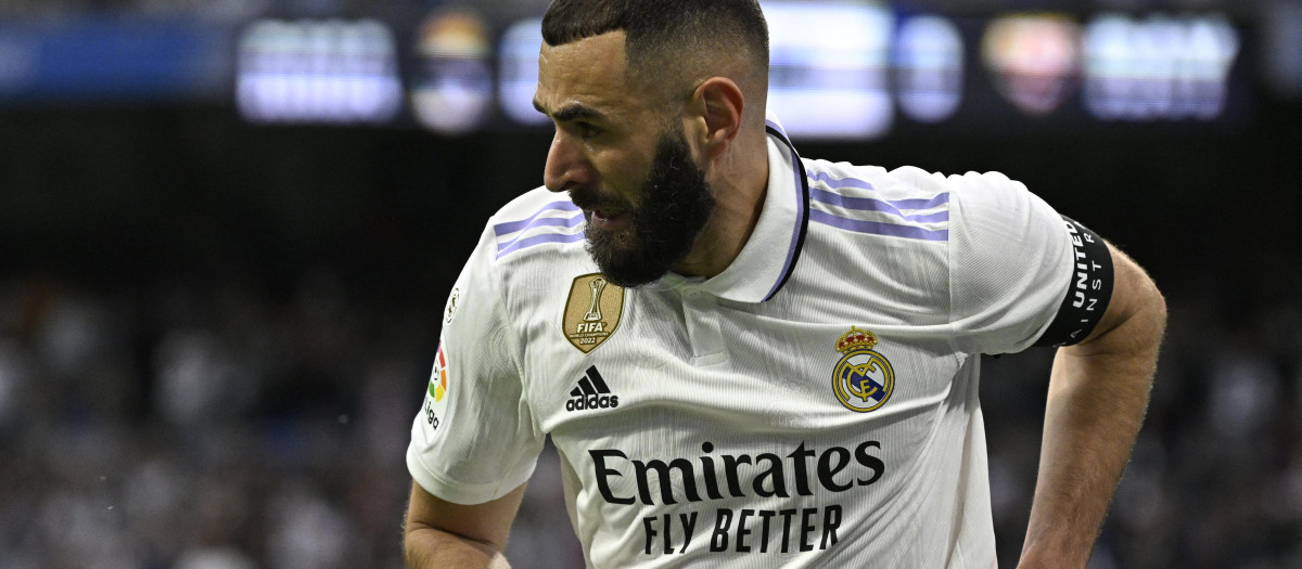 Karim Benzema medita irse del Real Madrid ya