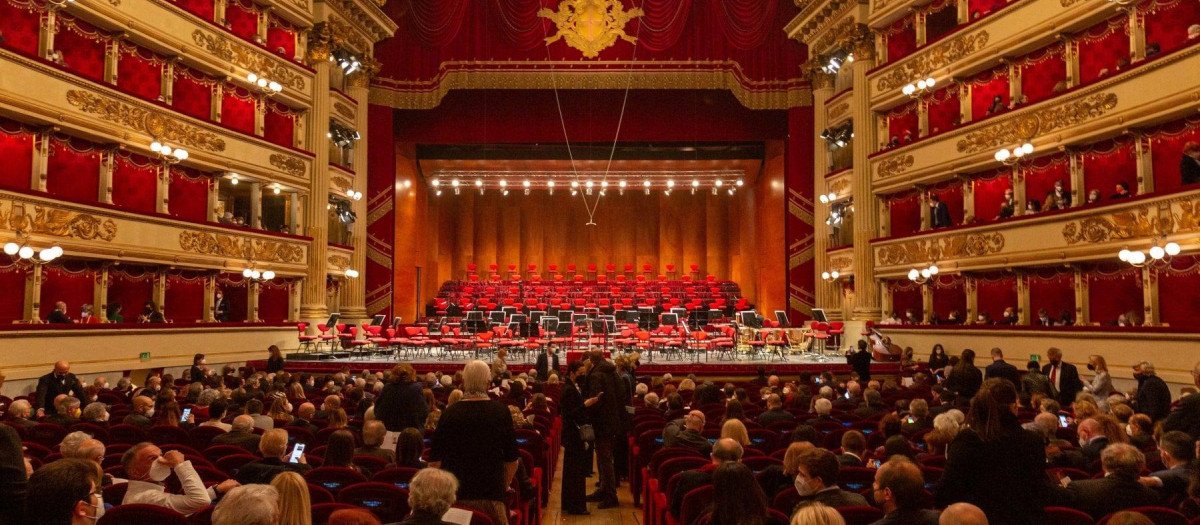 Teatro alla Scala de Milán