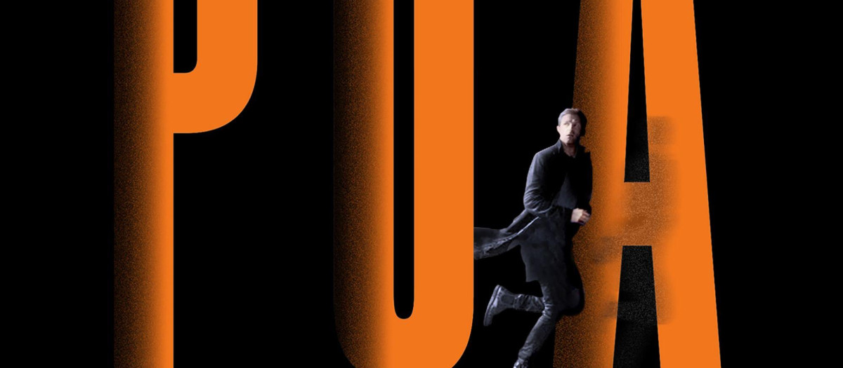 Portada de «Púa» de Lorenzo Silva