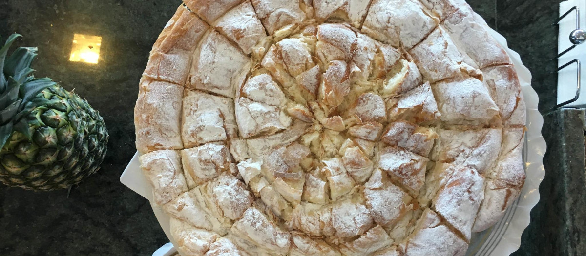 Ensaimada de Mallorca