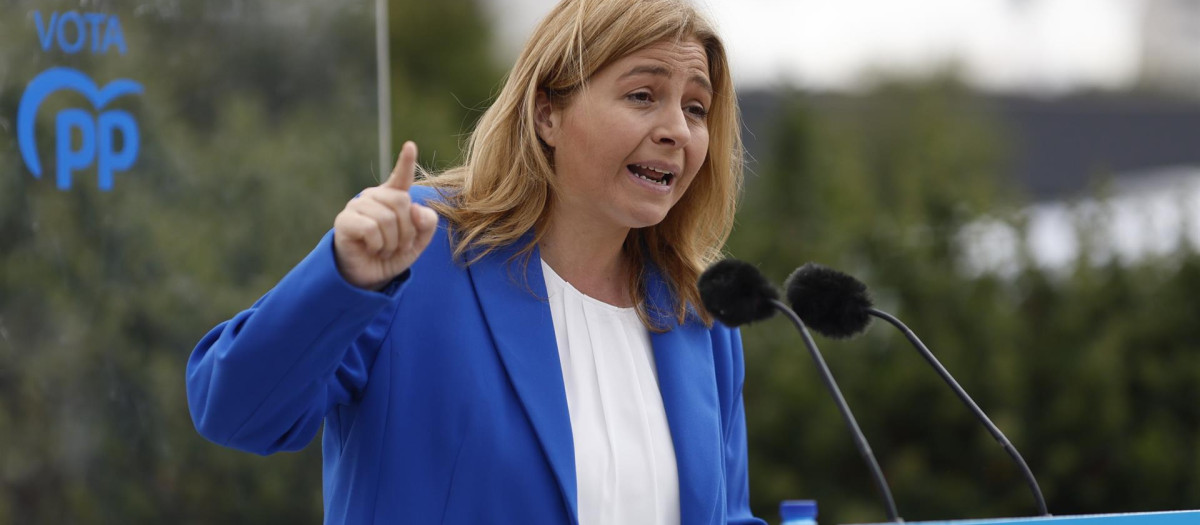 Inmaculada Sanz, nueva vicealcaldesa de Madrid
