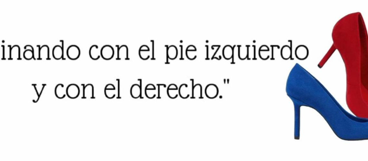 El lema del nuevo partido de Macarena Olona