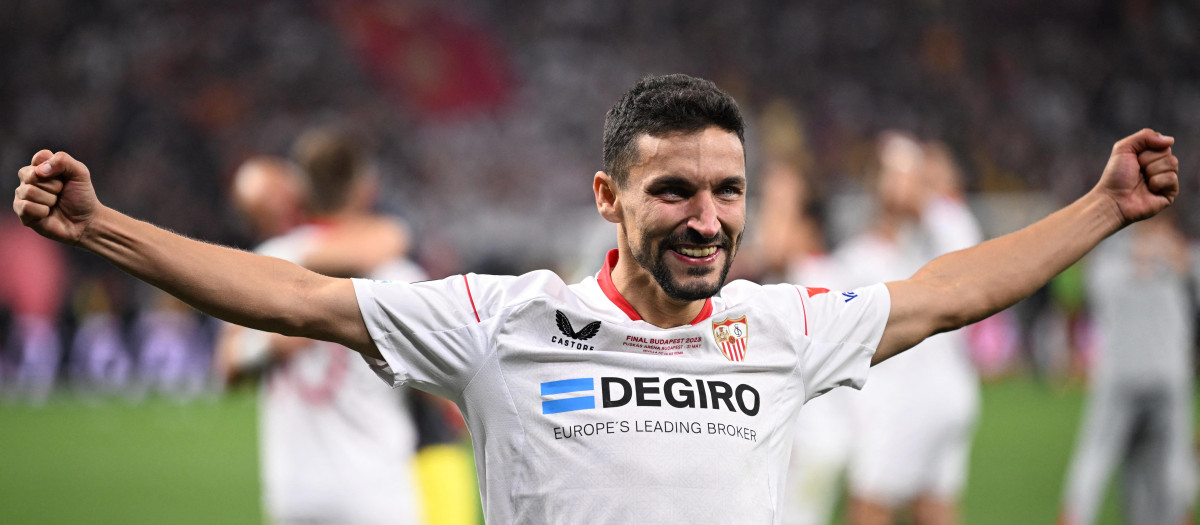 Jesús Navas se convierte en el único campeón del mundo presente en la lista