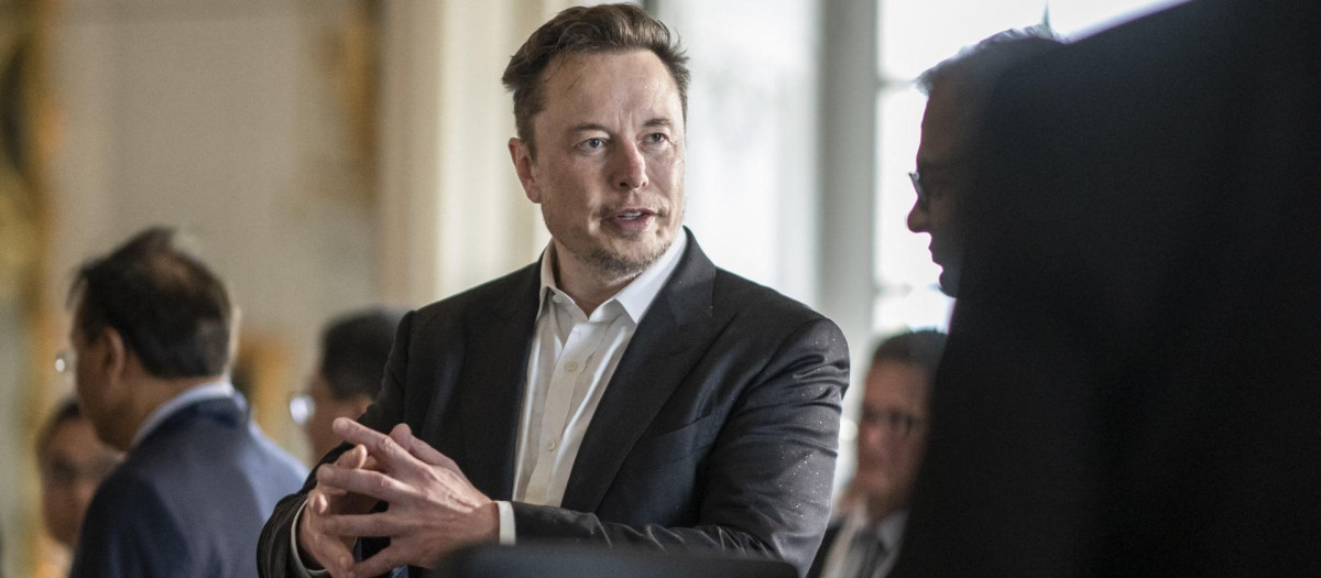Elon Musk, fundador de Tesla (195.000 millones de euros).