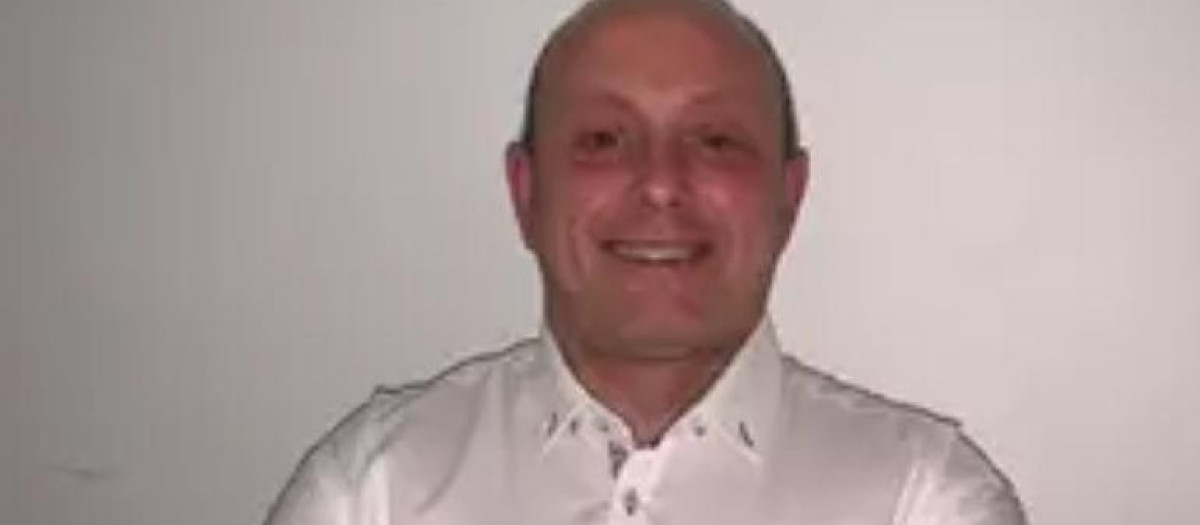 Joaquín Ibáñez, nuevo alcalde de San Mateo de Gállego