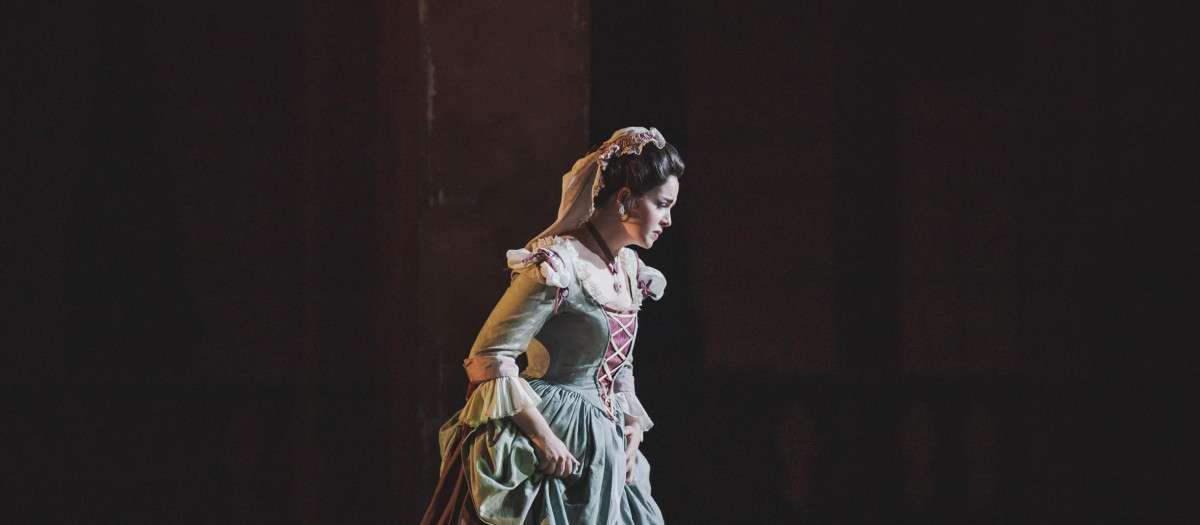 Rosalía Cid, la soprano española que inaugurá la próxima temporada de La Scala de Milán