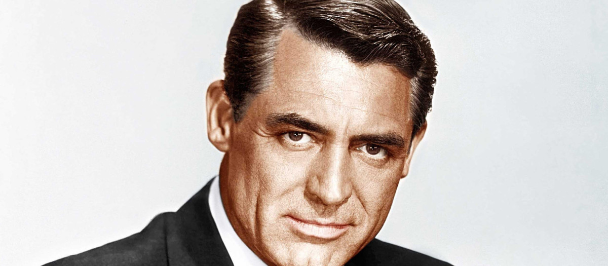 Cary Grant, una de las grandes estrellas de la historia del cine