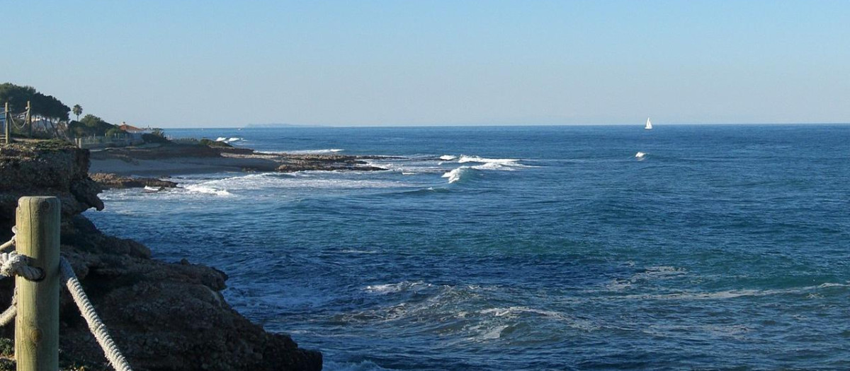 Costas de Denia