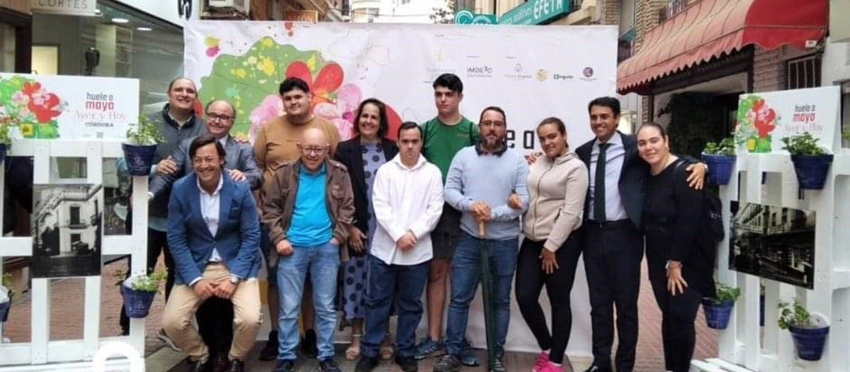 Campaña 'Huele a Mayo, ayer y hoy...'