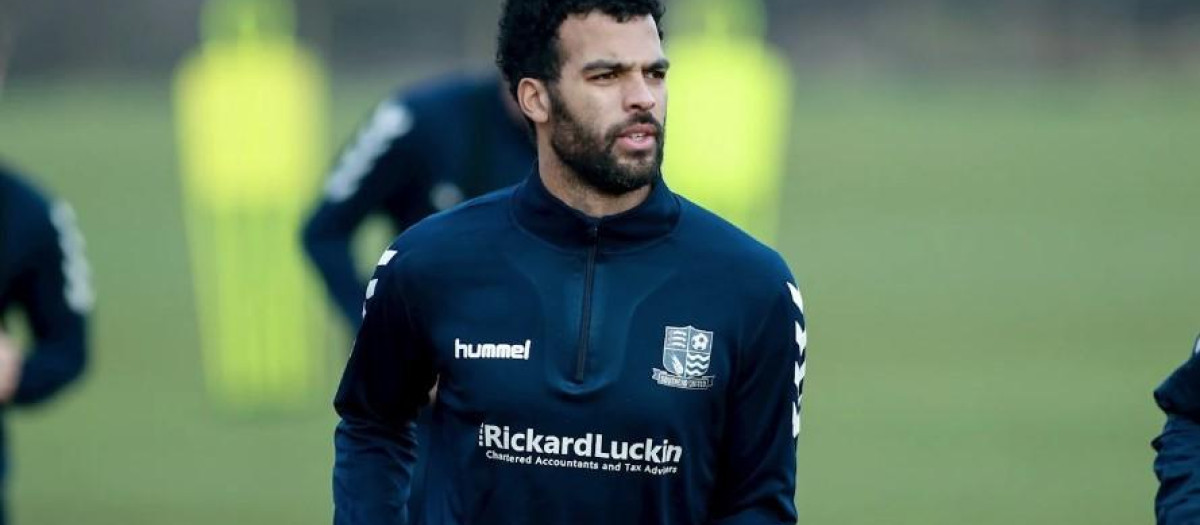 Jacob Mellis, protagonista de esta historia con final casi trágico