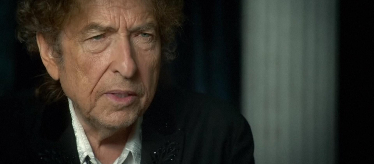 Bob Dylan en 2019