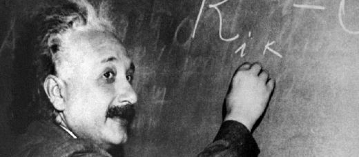 Albert Einstein, uno de los científicos más importantes de la historia