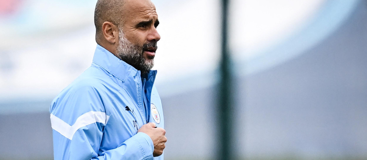 Pep Guardiola buscará este sábado su primera Champions League desde 2011