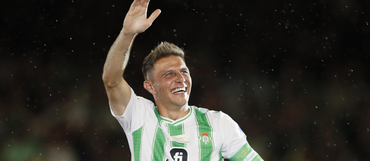 Joaquín se ha retirado del fútbol a los 41 años