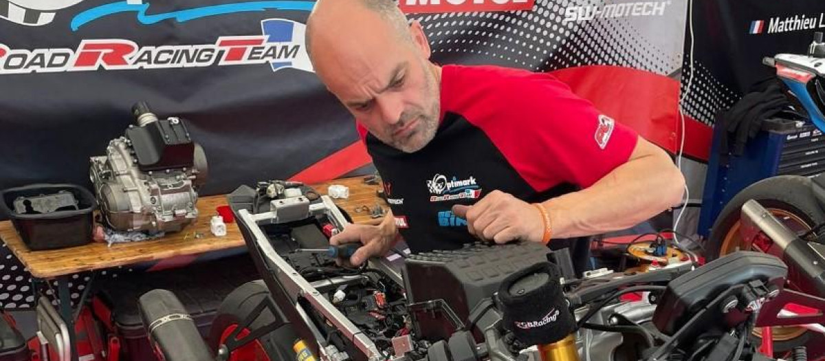 El piloto Raül Torras ha fallecido en el peligroso circuito de la Isla de Man