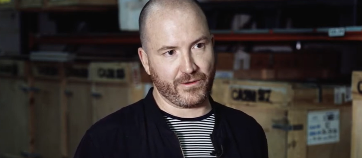 Manuel Segade, director del Museo Reina Sofía