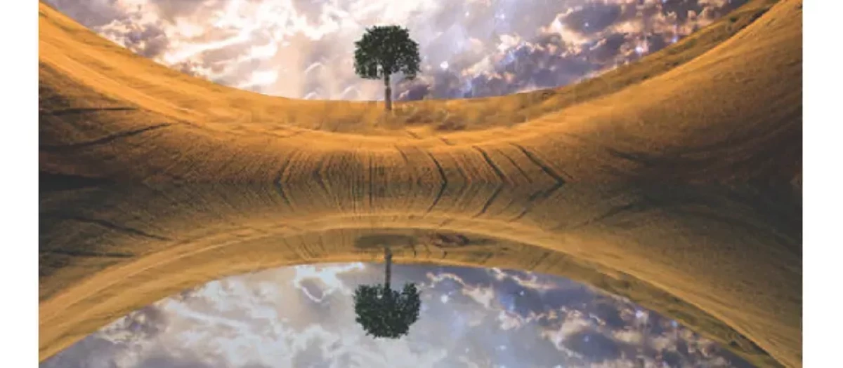 Portada de «El espejismo de la ciencia» de Rupert Sheldrake