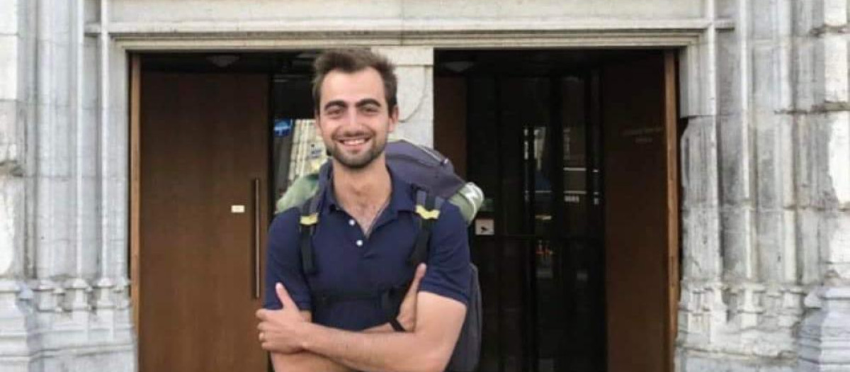 Henrí, el héroe de la mochila que salvó vidas en el parque de Annecy