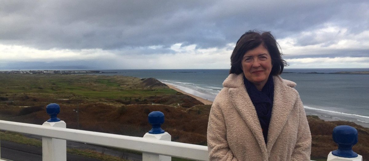 Sue Gray, funcionaria británica