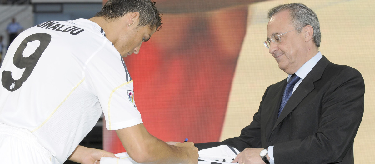 El fichaje de Cristiano Ronaldo en 2009 supuso el inicio de un ciclo que ya ha acabado en lo que a jugadores se refiere
