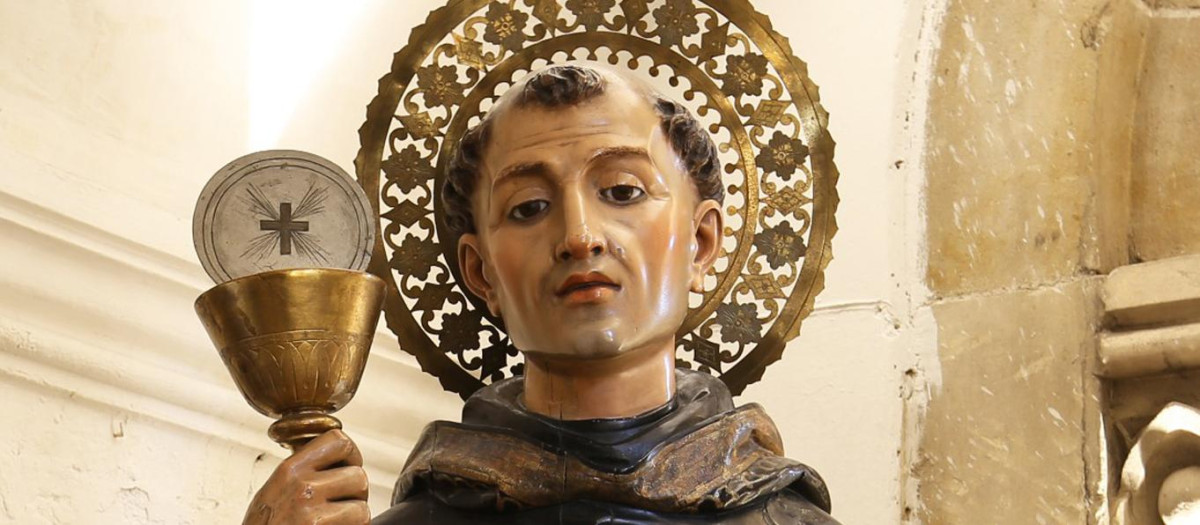 San Juan de Sahagún