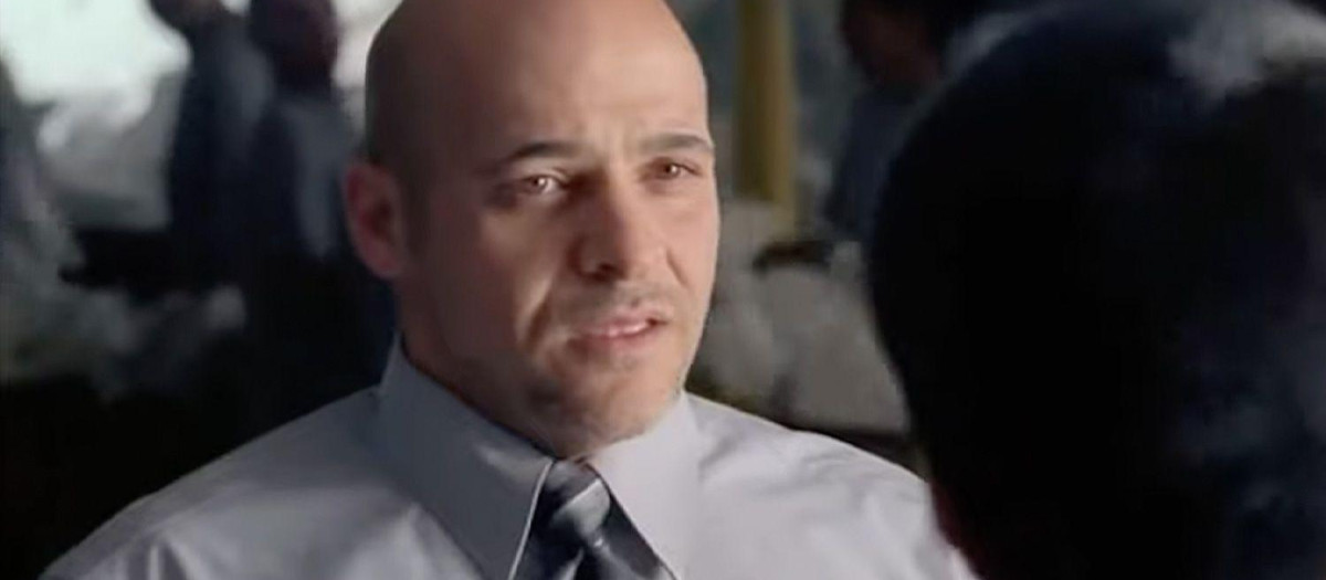 Mike Batayeh participó en varios episodios de Breaking Bad