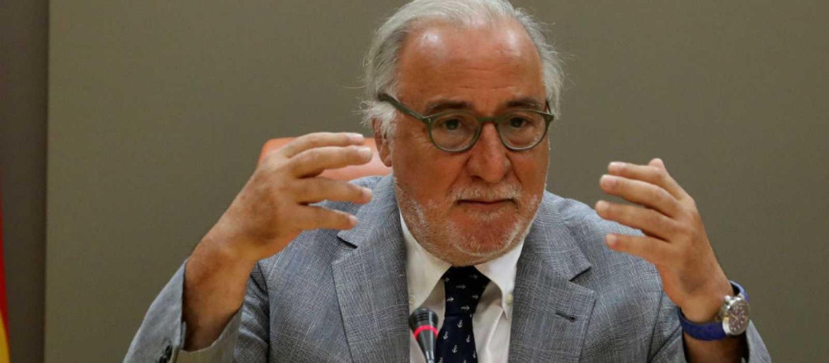 Pere Navarro deja la DGT sin legislar el funcionamiento de los patinetes
