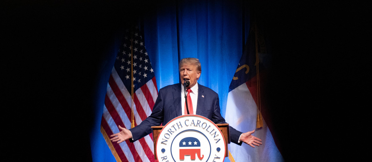 El expresidente de EE.UU. Donald Trump deberá comparecer ante un juez por el caso de los papeles secretos encontrados en su casa