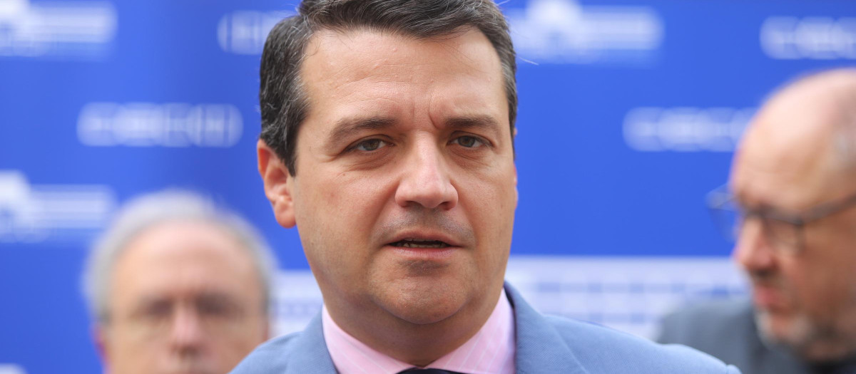 José María Bellido