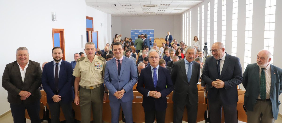 Encuentro empresarial CECO-Aesmide