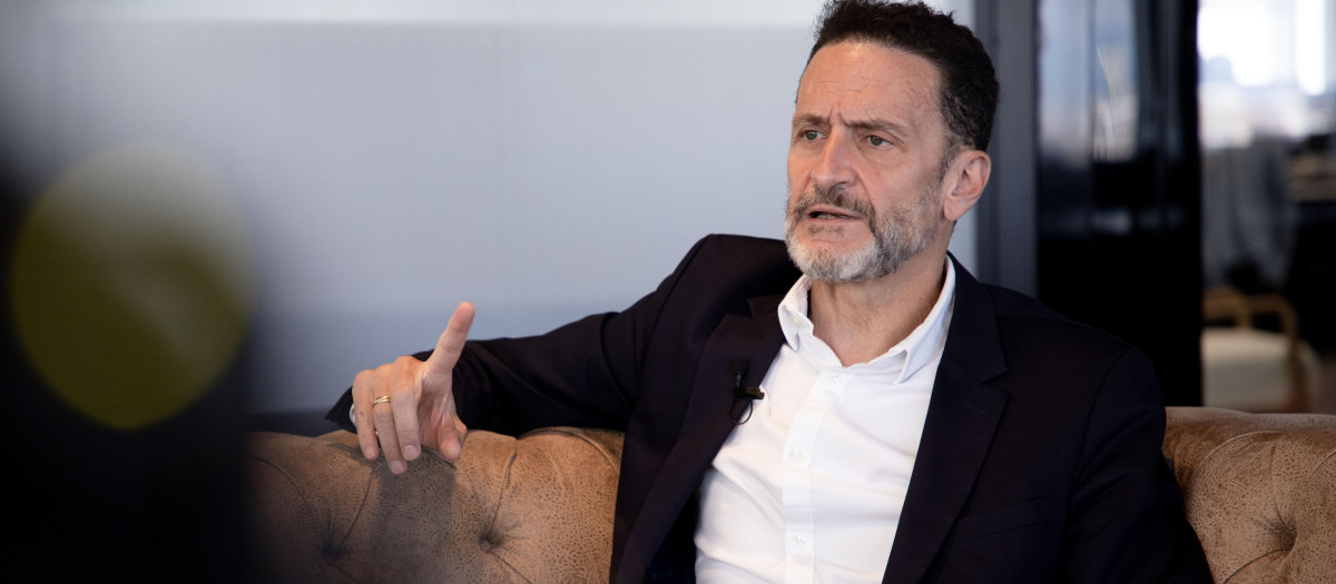 El portavoz adjunto de Cs, Edmundo Bal