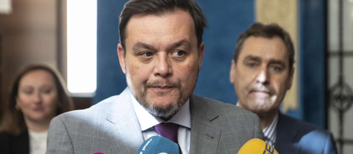 Víctor Francos es el nuevo presidente del Consejo Superior de Deportes