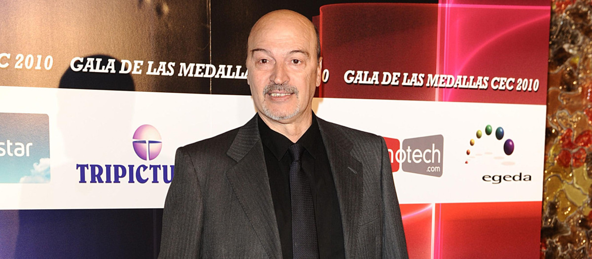 Tony Leblanc hijo, en una imagen de 2011