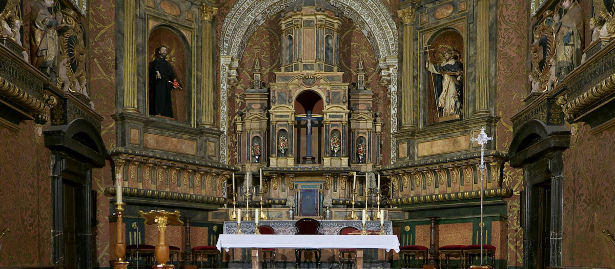 Iglesia de San Agustín
