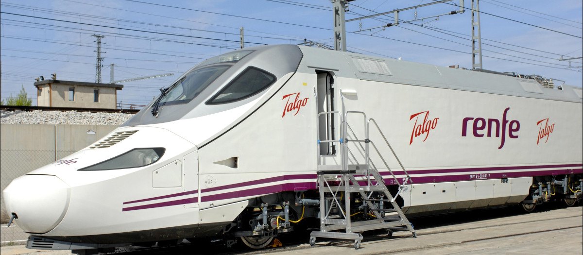 Renfe permitirá perros de hasta 40 kg. en los AVE entre Madrid, Alicante y Valencia