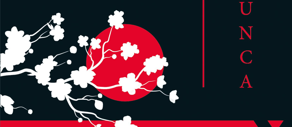 Portada de «Lo que no muere nunca» de Takashi Pablo Nagai