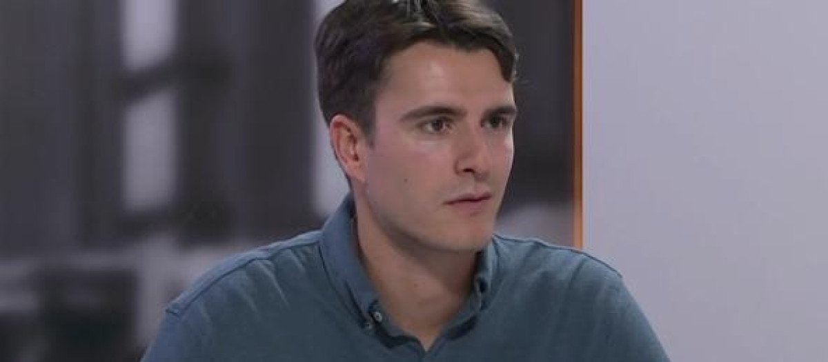 Conner Rousseau, líder de los socialistas flamencos