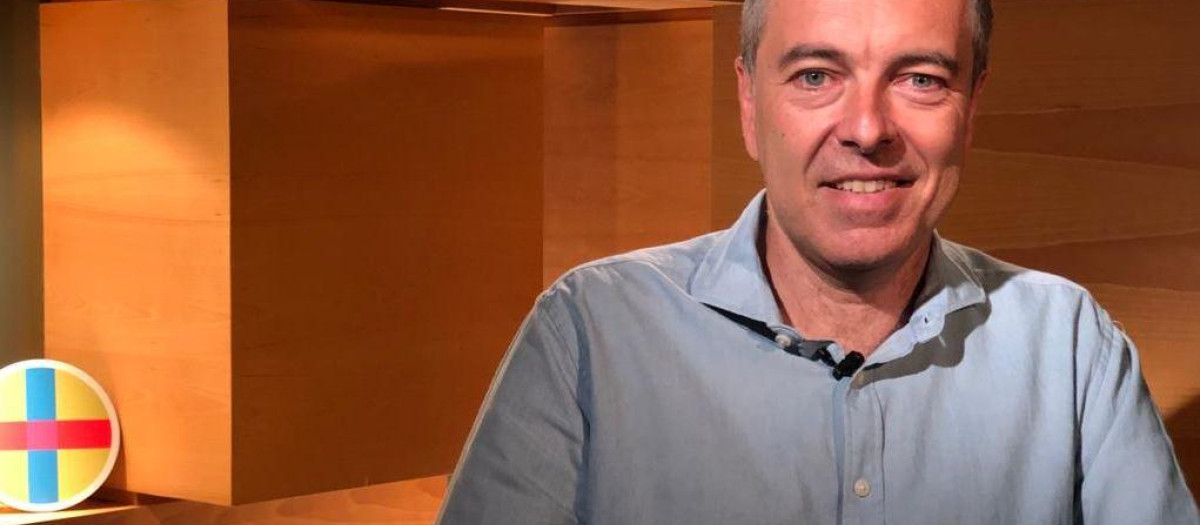 Javier Pérez Castells es catedrático de Química Orgánica y Farmacéutica