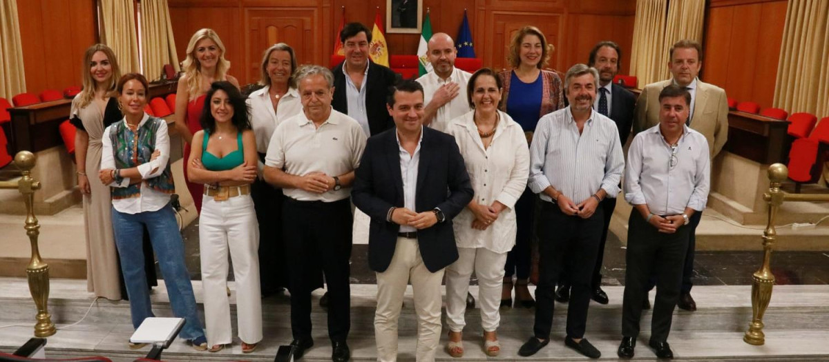 Delegaciones Municipales del Ayuntamiento de Córdoba