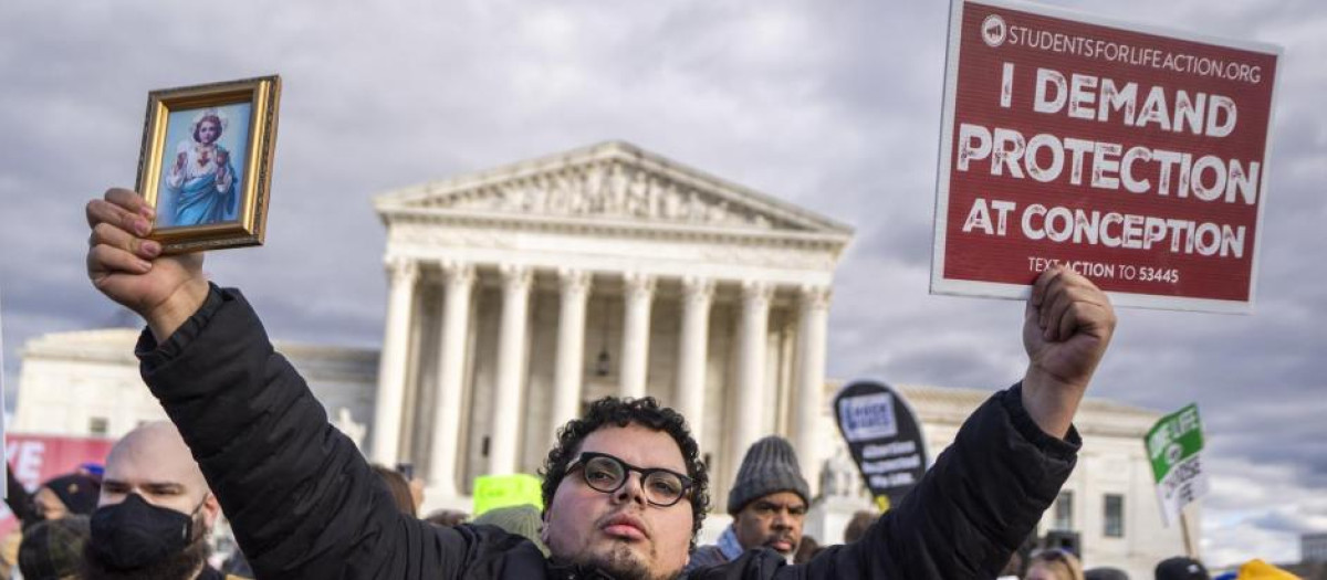 Seminario internacional 'USA: el aborto no es un derecho'