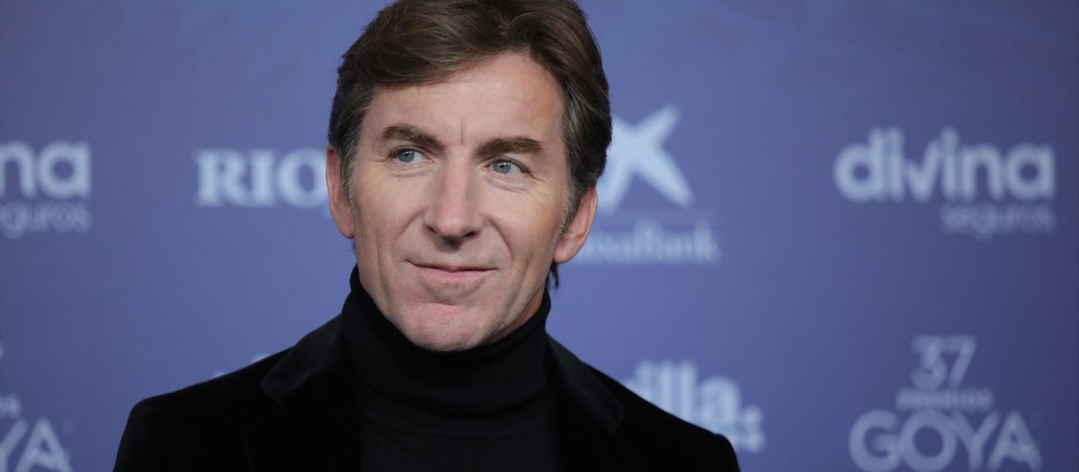 El actor Antonio de la Torre, en una imagen de archivo