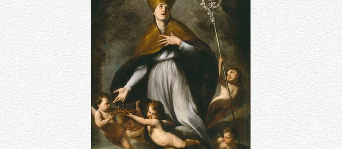 San Inocente de Mérida