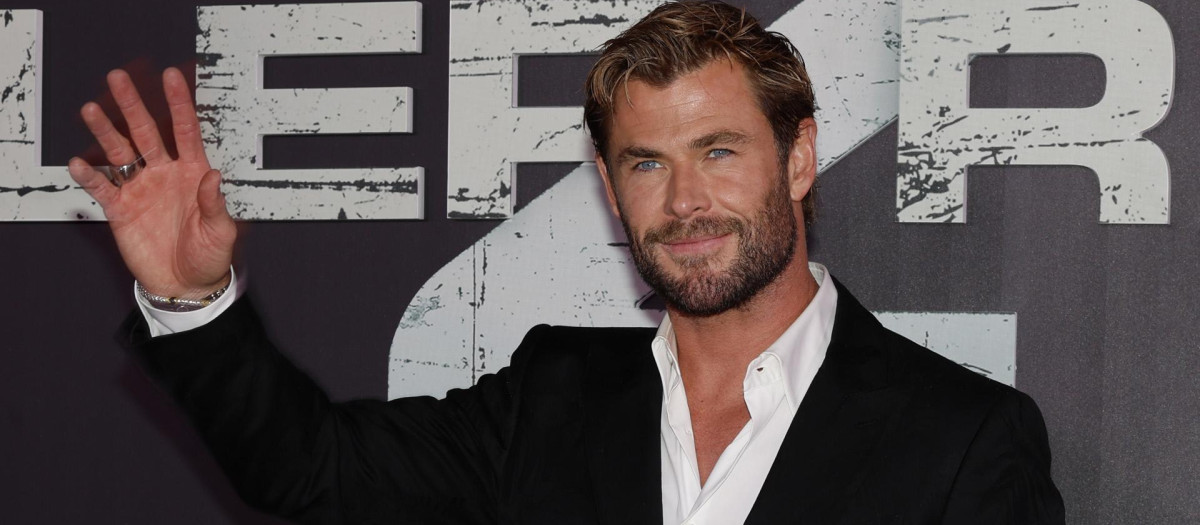 Chris Hemsworth