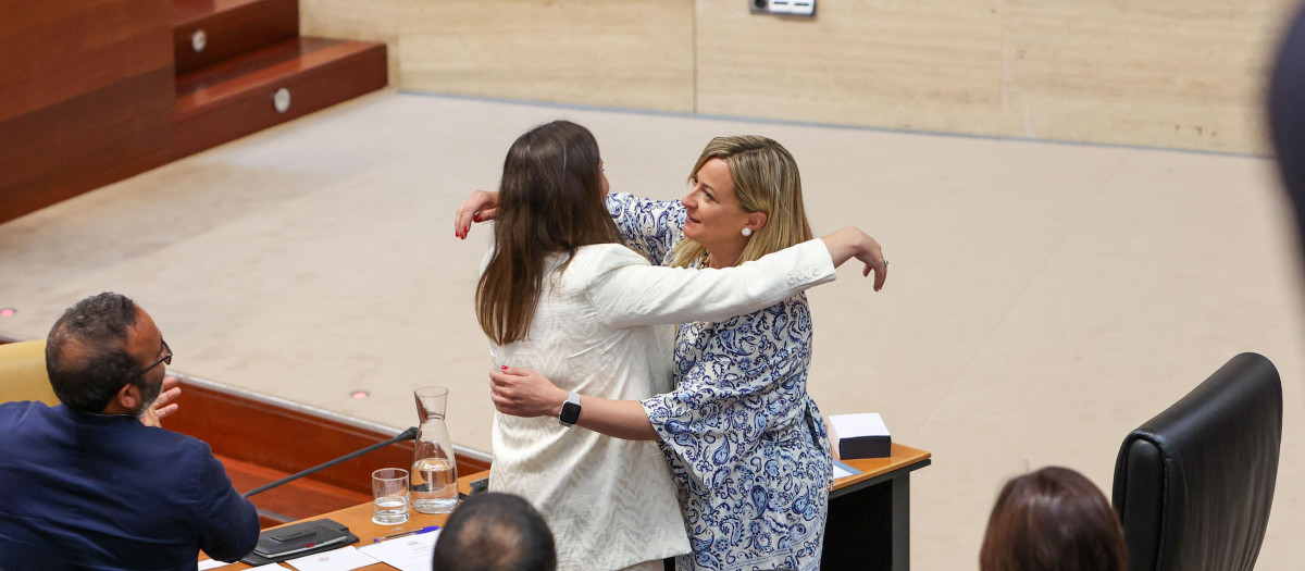 La socialista Blanca Martín, nueva presidenta de la Asamblea de Extremadura