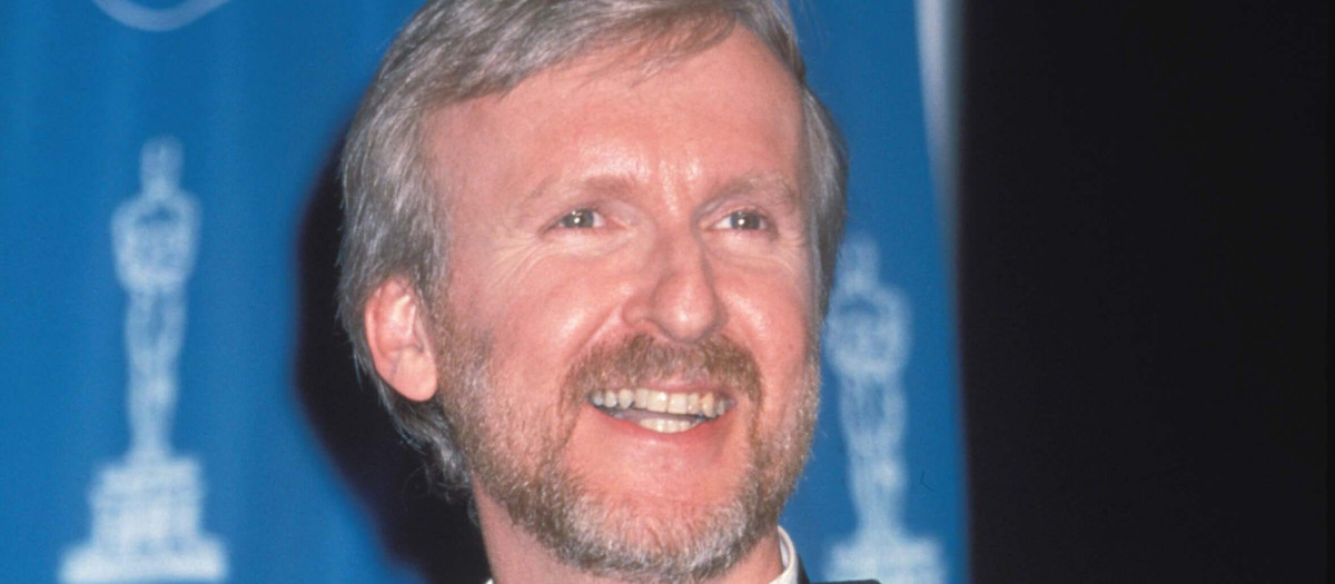James Cameron ganó un Oscar por la película Titanic