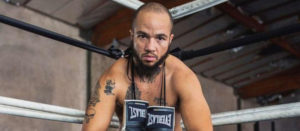 Patricio Manuel, el boxeador trans que pasó de ser mujer a hombre